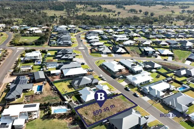 Main view of Homely land listing, 77 Lincoln Parkway, Dubbo NSW 2830
