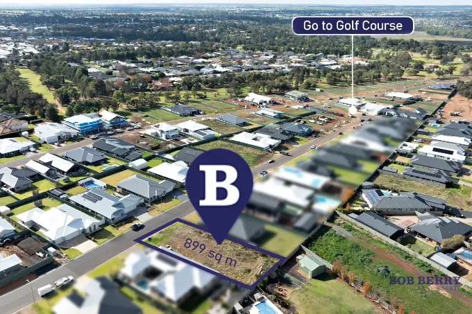 Second view of Homely land listing, 77 Lincoln Parkway, Dubbo NSW 2830