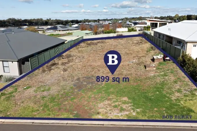 Third view of Homely land listing, 77 Lincoln Parkway, Dubbo NSW 2830