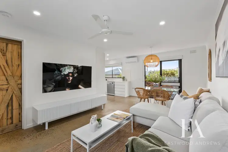 Third view of Homely unit listing, 2/25-27 Roslyn Road, Belmont VIC 3216
