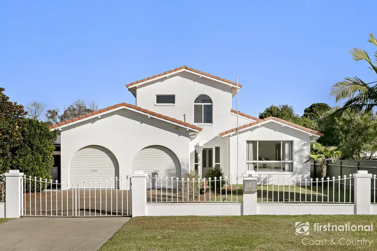 34 Davenport Road, Shoalhaven Heads NSW 2535