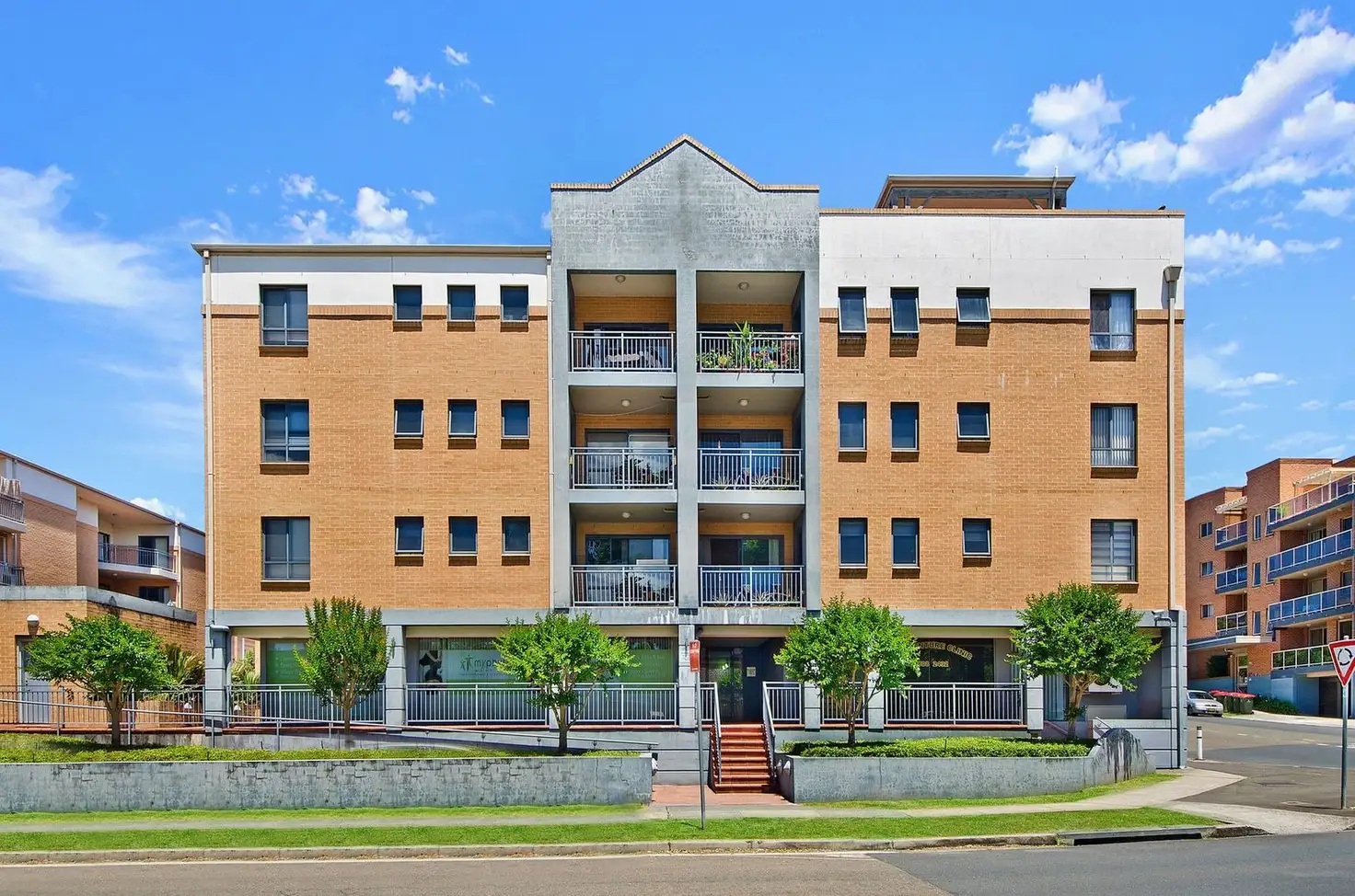Main view of Homely apartment listing, 8/22 Herbert Street, West Ryde NSW 2114