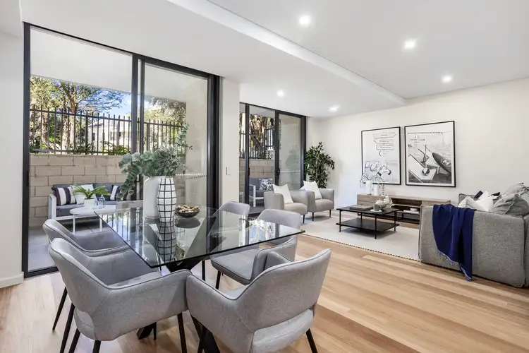 Main view of Homely apartment listing, G04/18A Boronia Grove, Heathcote NSW 2233