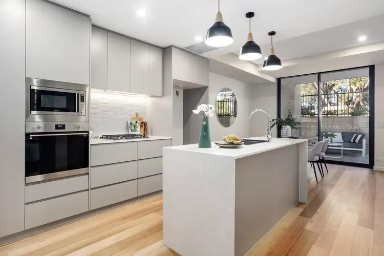 Second view of Homely apartment listing, G04/18A Boronia Grove, Heathcote NSW 2233