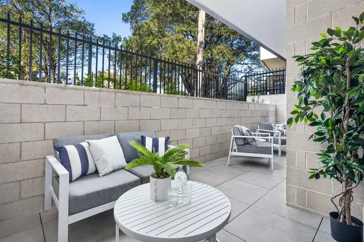 Fifth view of Homely apartment listing, G04/18A Boronia Grove, Heathcote NSW 2233