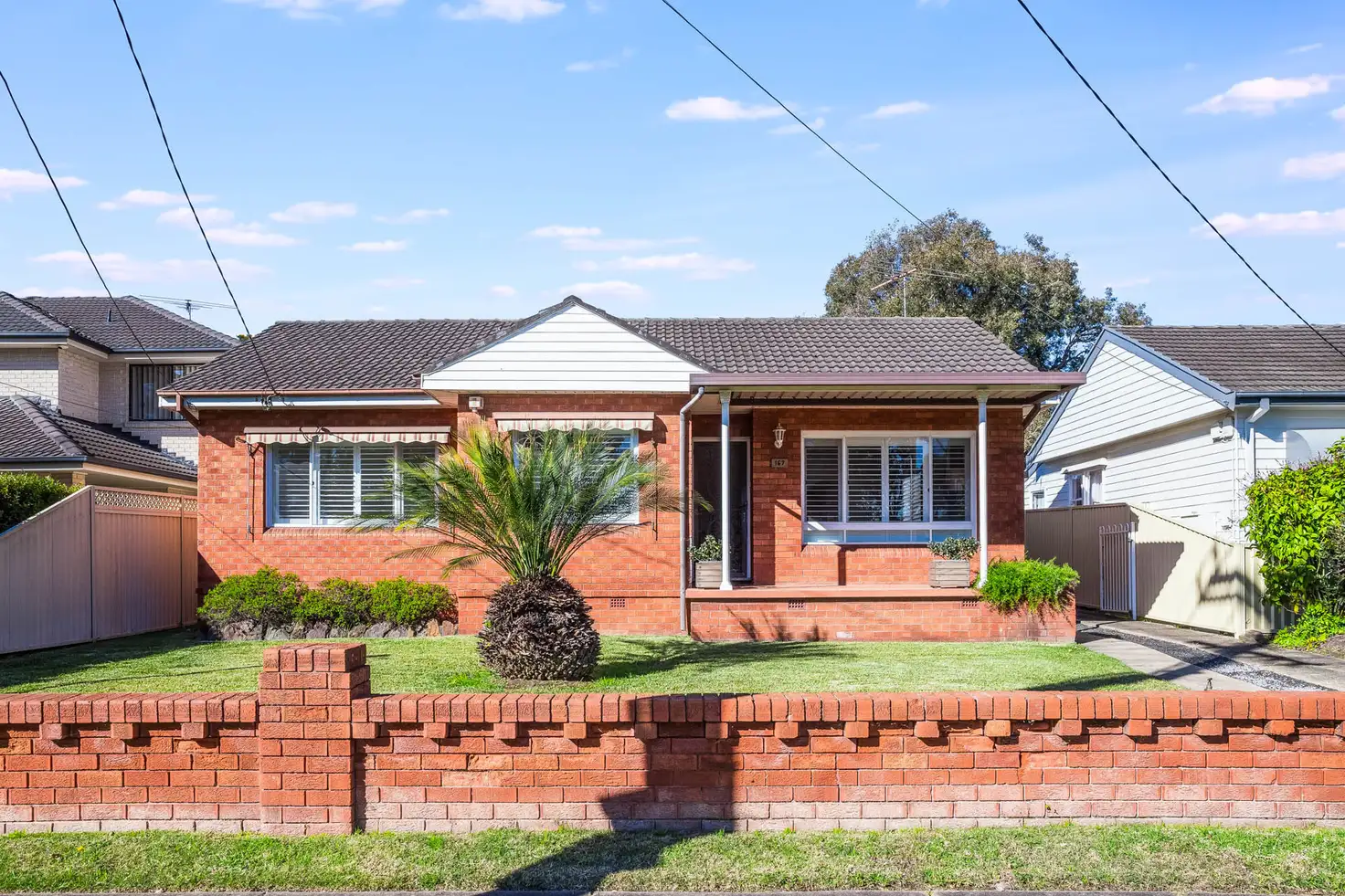 Main view of Homely house listing, 167 Girraween Road, Girraween NSW 2145