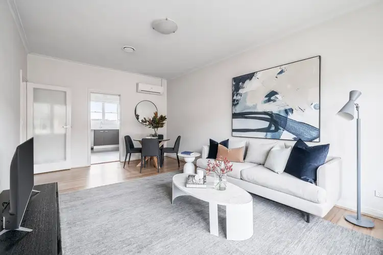 Third view of Homely apartment listing, 14/9a Fordholm Road, Hawthorn VIC 3122