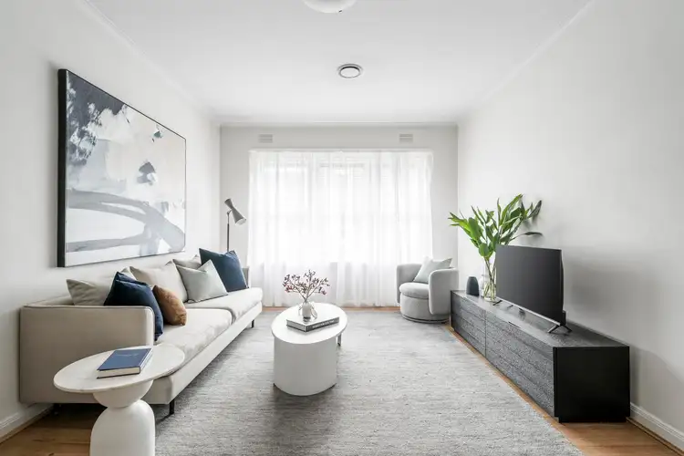 Fourth view of Homely apartment listing, 14/9a Fordholm Road, Hawthorn VIC 3122