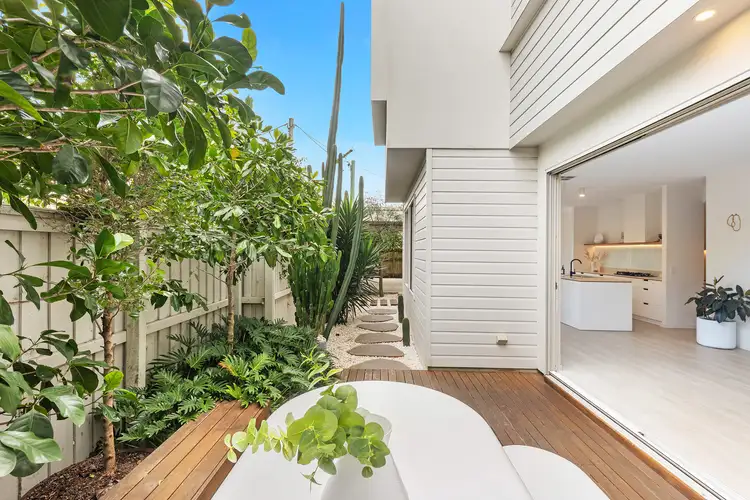 Second view of Homely villa listing, 2/75 Sunshine Parade, Miami QLD 4220