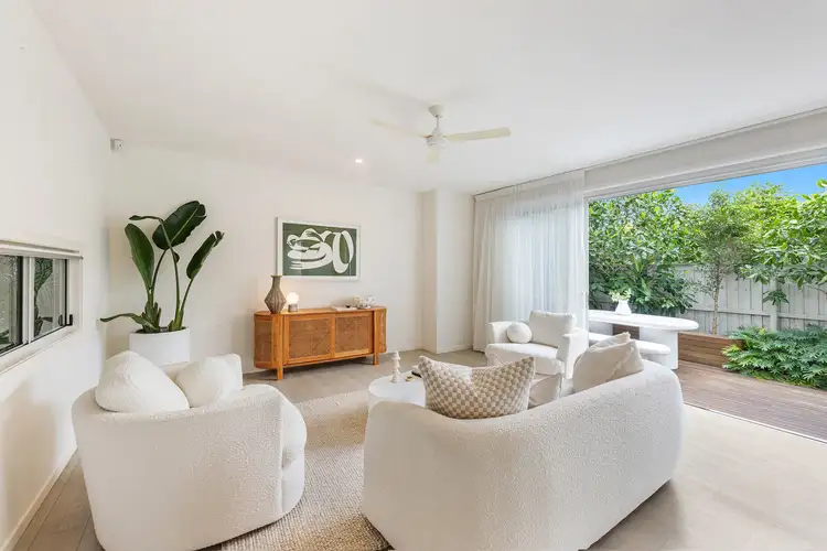 Third view of Homely villa listing, 2/75 Sunshine Parade, Miami QLD 4220