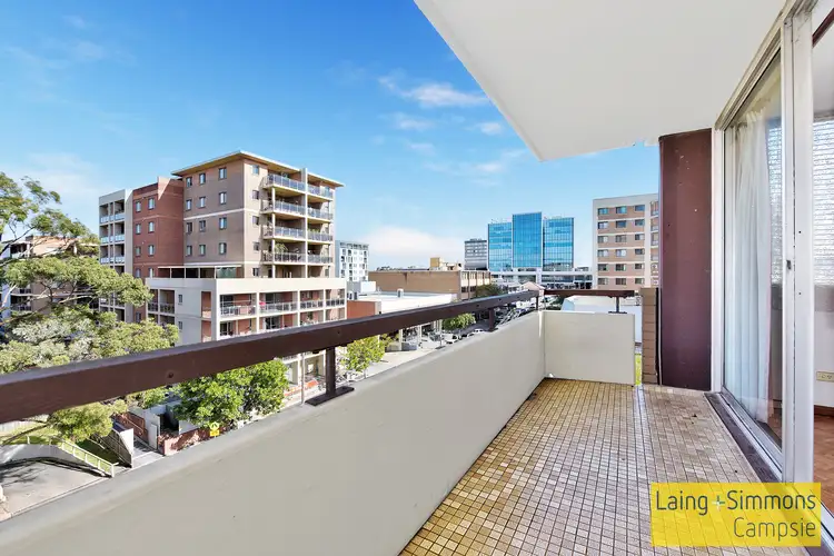 25/16 West Terrace, Bankstown NSW 2200