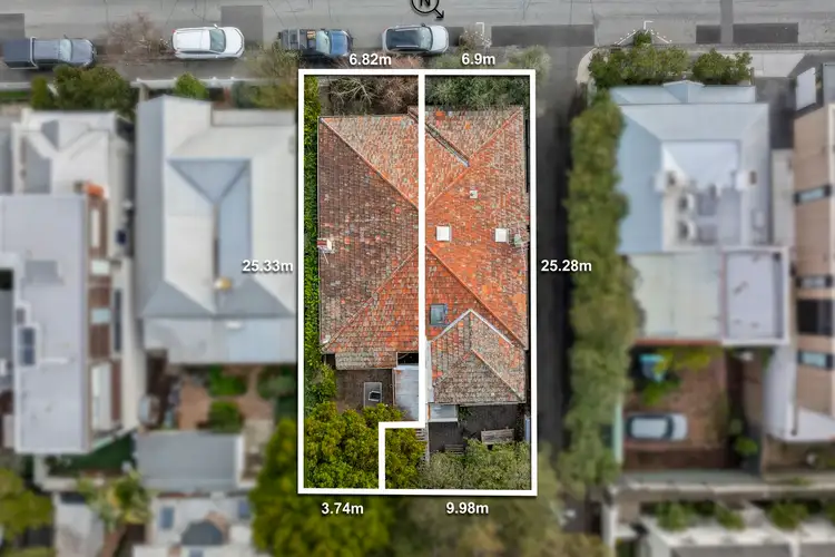 12 & 14 MacFarlan Street, South Yarra VIC 3141