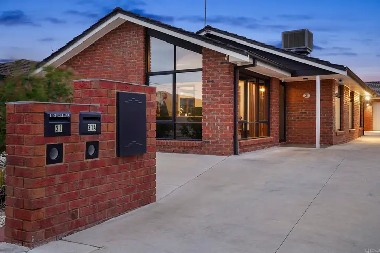 Second view of Homely house listing, 31 Symons Avenue, Hoppers Crossing VIC 3029