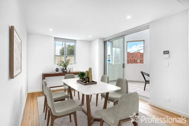 Fourth view of Homely unit listing, 3/8 Faraday Road, Padstow NSW 2211