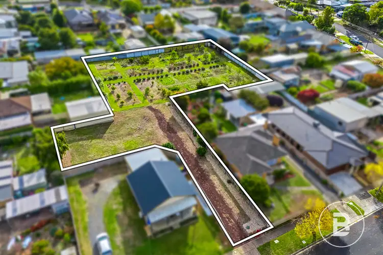 Third view of Homely land listing, 16A Coad Street, Ararat VIC 3377