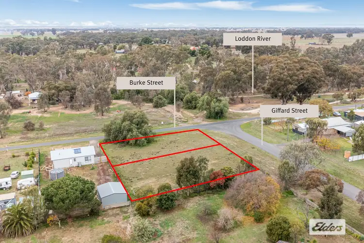 Cnr Burke Street and Giffard Street, Newbridge VIC 3551