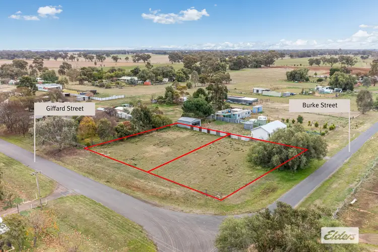 Third view of Homely land listing, Cnr Burke Street and Giffard Street, Newbridge VIC 3551