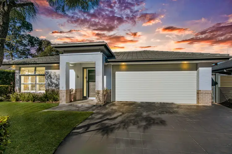 9 Levy Crescent, The Ponds NSW 2769