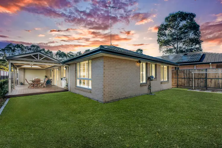 Third view of Homely house listing, 9 Levy Crescent, The Ponds NSW 2769