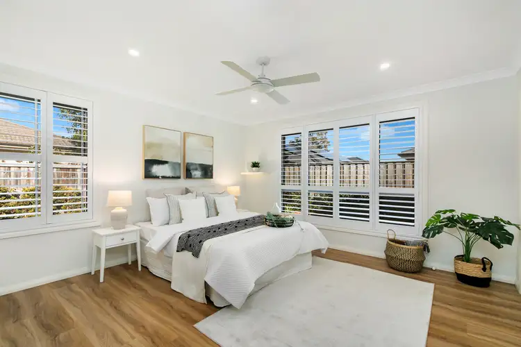 Sixth view of Homely house listing, 9 Levy Crescent, The Ponds NSW 2769