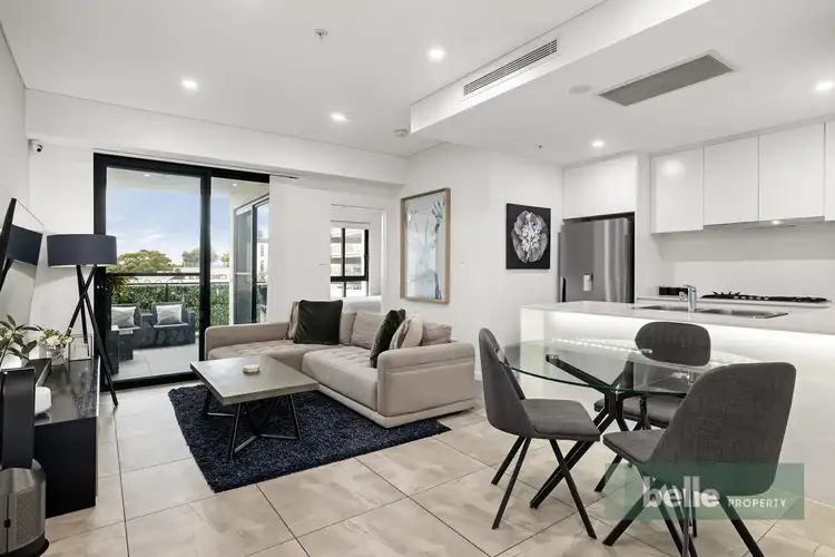 Second view of Homely apartment listing, 407/153 Parramatta Road, Homebush NSW 2140