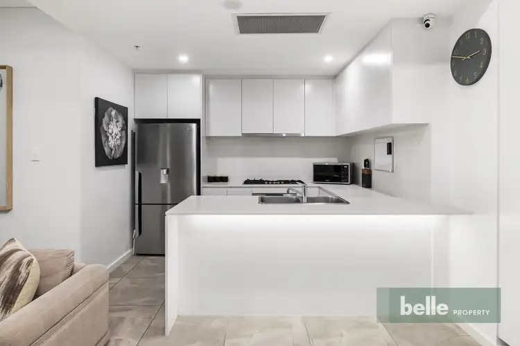 Fourth view of Homely apartment listing, 407/153 Parramatta Road, Homebush NSW 2140
