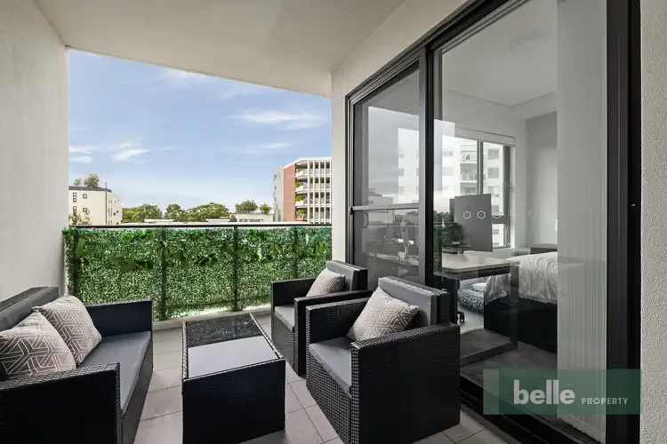 Fifth view of Homely apartment listing, 407/153 Parramatta Road, Homebush NSW 2140