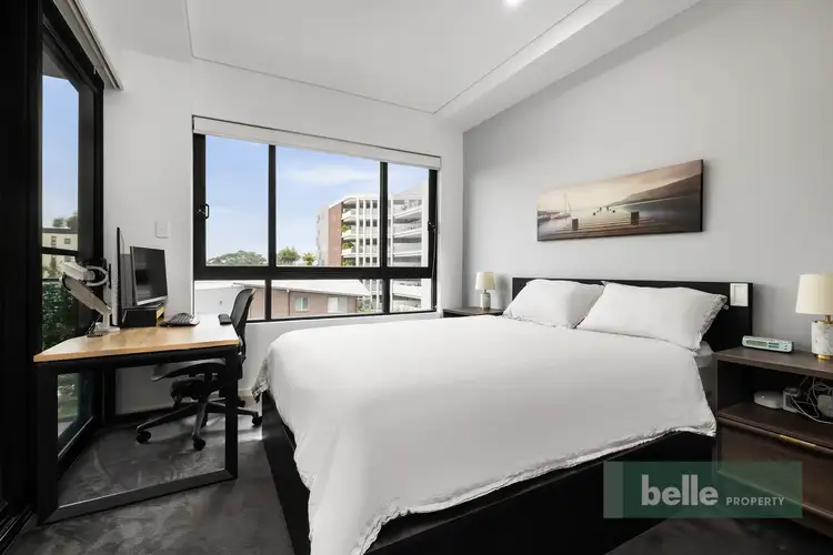 Sixth view of Homely apartment listing, 407/153 Parramatta Road, Homebush NSW 2140