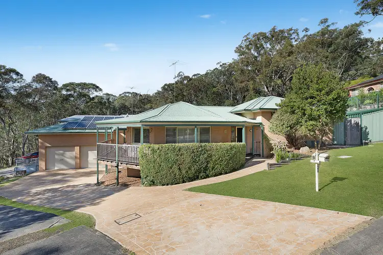 Main view of Homely house listing, 36 Ridge View Close, Winmalee NSW 2777