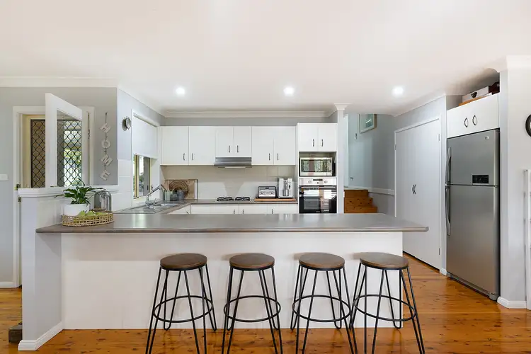 Third view of Homely house listing, 36 Ridge View Close, Winmalee NSW 2777