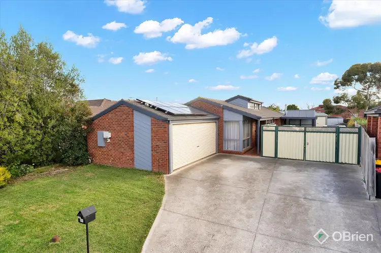 Main view of Homely house listing, 31 John Batman Drive, Melton West VIC 3337