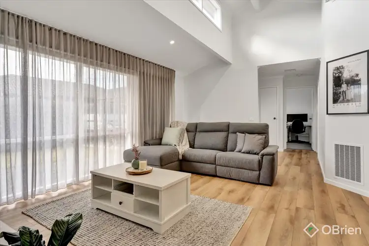 Second view of Homely house listing, 31 John Batman Drive, Melton West VIC 3337