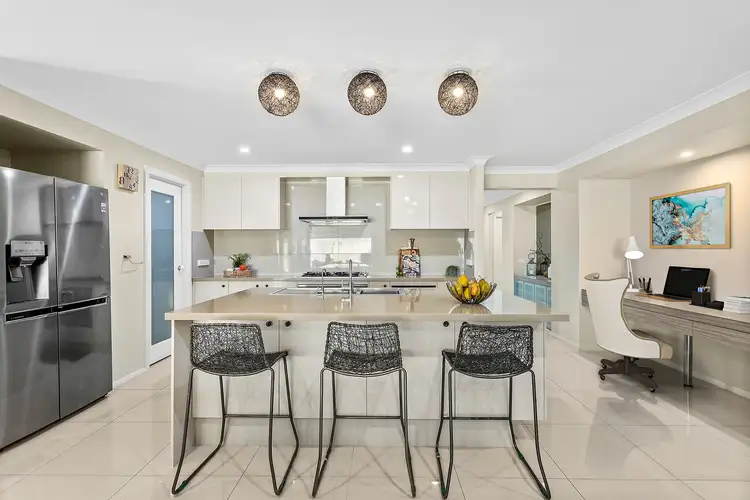 Third view of Homely house listing, 17 Polsson Street, Horsley NSW 2530