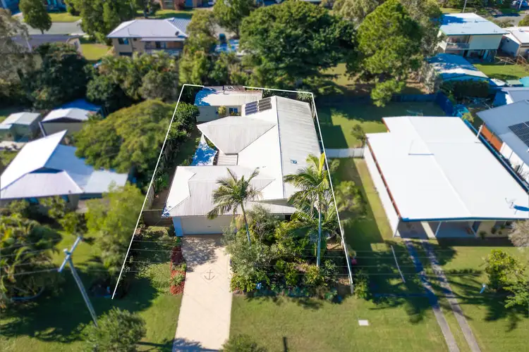 Second view of Homely house listing, 23 Sunset Avenue, Bongaree QLD 4507