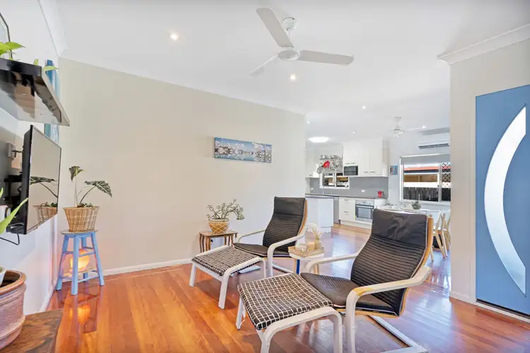Fifth view of Homely house listing, 23 Sunset Avenue, Bongaree QLD 4507