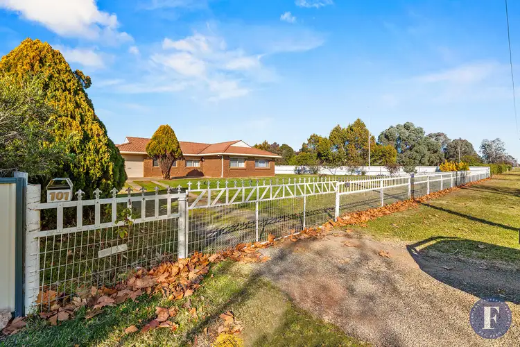 Second view of Homely house listing, 101 Marsden Street, Boorowa NSW 2586