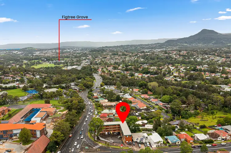 Sixth view of Homely studio listing, 6/1-5 Mount Keira Road, West Wollongong NSW 2500