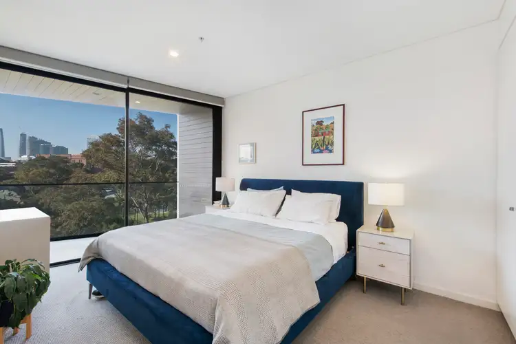 Fourth view of Homely apartment listing, 702/2 Cowper Street, Glebe NSW 2037