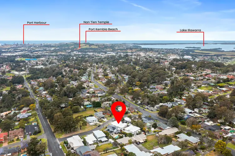 Seventh view of Homely townhouse listing, 2/8 Gerard Avenue, Farmborough Heights NSW 2526