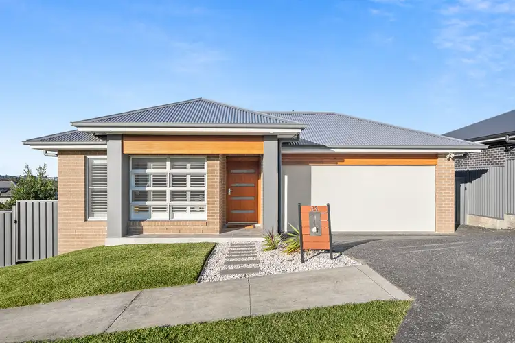 Third view of Homely house listing, 33 Sanctuary Street, Stream Hill NSW 2526