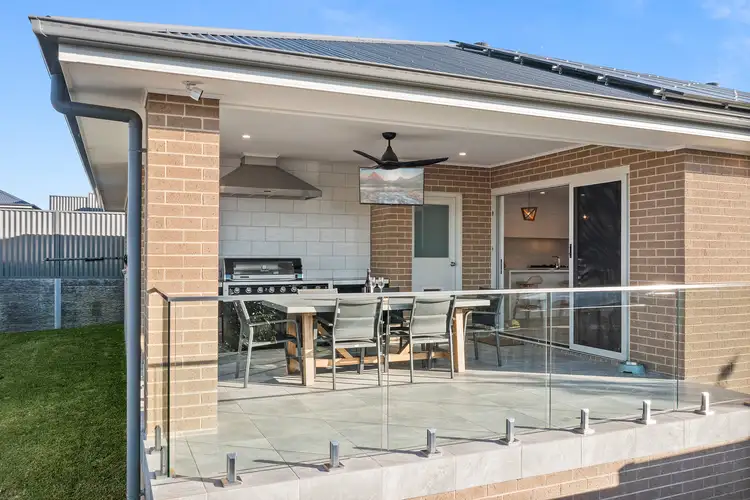 Fifth view of Homely house listing, 33 Sanctuary Street, Stream Hill NSW 2526