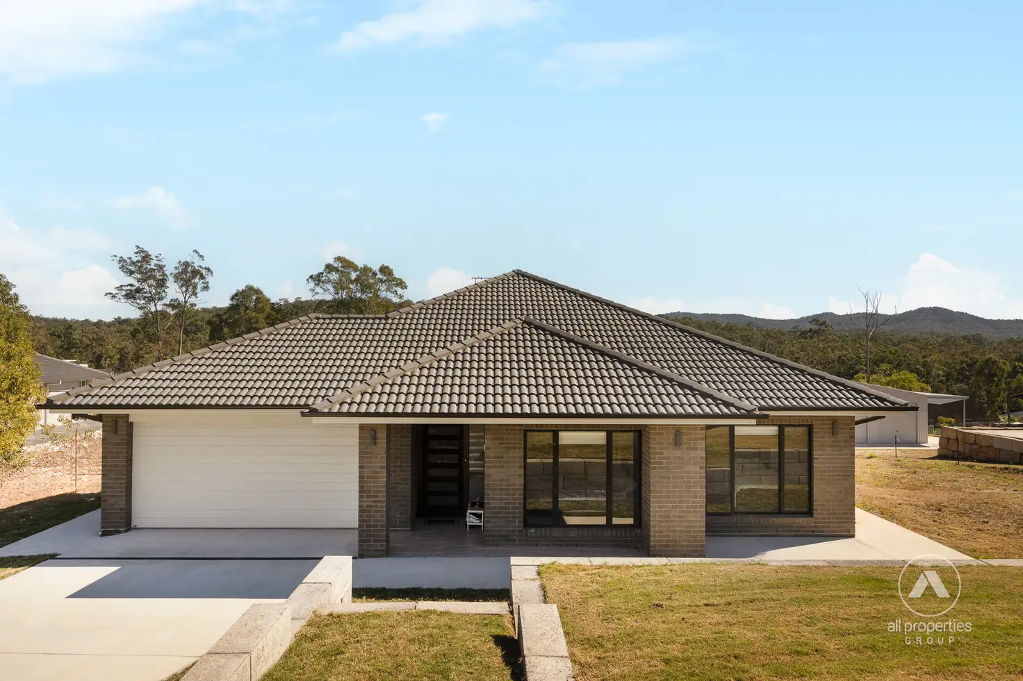 Main view of Homely rural property listing, 95-97 Jollytail Avenue, New Beith QLD 4124