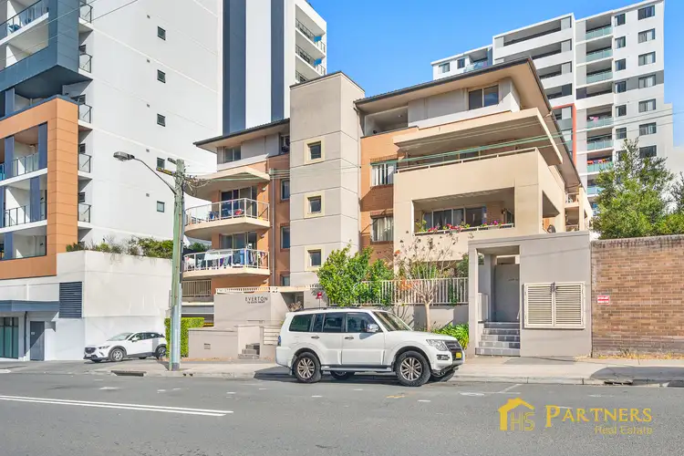 Main view of Homely unit listing, 7/176 South Parade, Auburn NSW 2144
