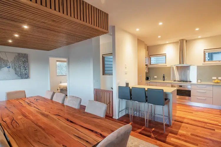 Sixth view of Homely house listing, 98 Big Muster Drive, Dinner Plain VIC 3898