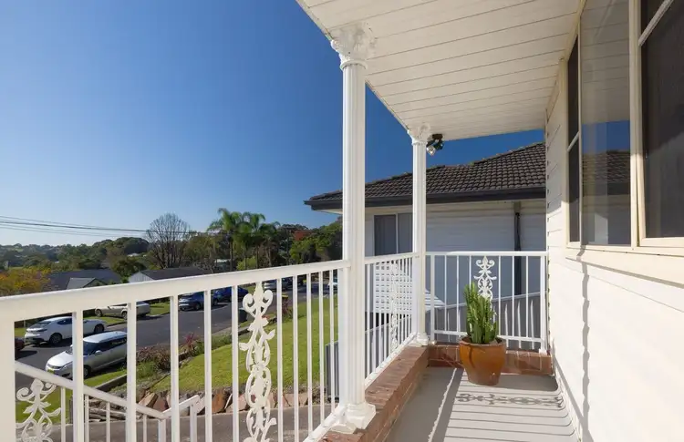 Second view of Homely house listing, 21 Bernice Crescent, Waratah West NSW 2298