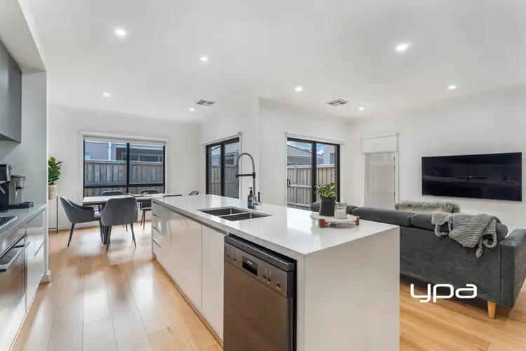 Second view of Homely house listing, 12 Capek Street, Sunbury VIC 3429