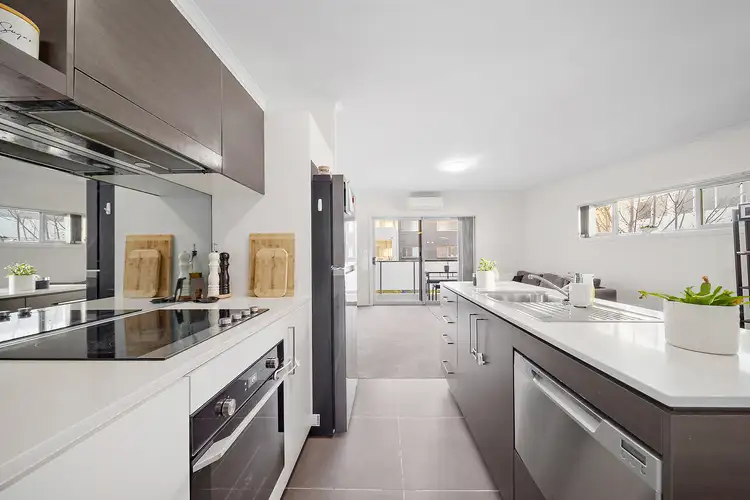 Third view of Homely unit listing, 186/142 Anketell Street, Greenway ACT 2900