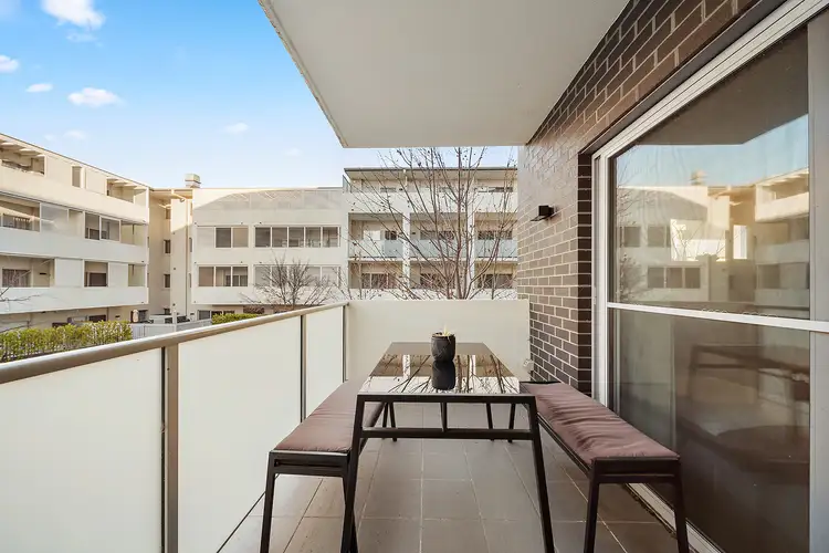Sixth view of Homely unit listing, 186/142 Anketell Street, Greenway ACT 2900