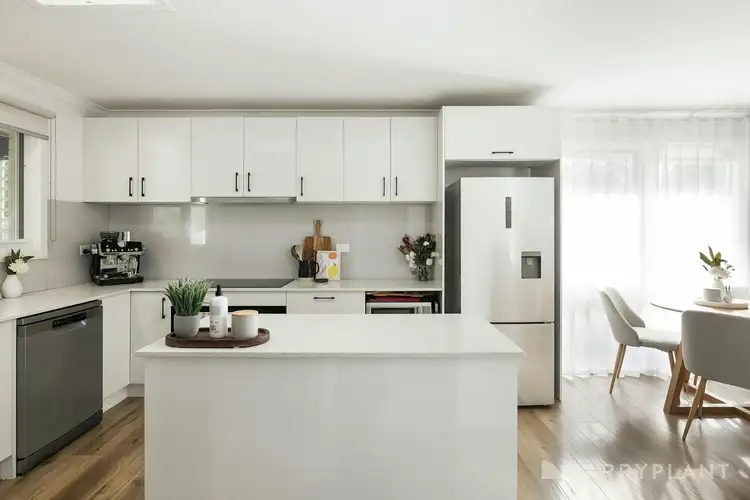 Second view of Homely house listing, 8 Patricia Avenue, Montrose VIC 3765