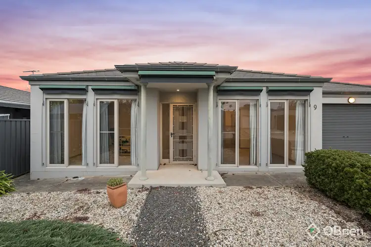 Main view of Homely house listing, 9 Kingfisher Drive, Wangaratta VIC 3677